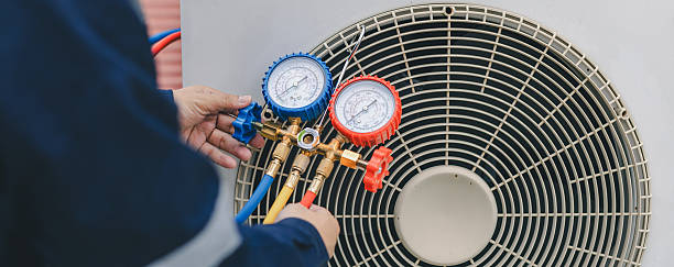 Licensed Hvac service in Marble Falls, TX - HVAC Repair CO
